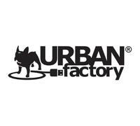 Urban Factory Souris Onlee – ambidextre 1600 dpi optique 6 boutons sans fil Bluetooth 5.0 Noir