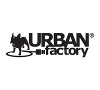 URBAN FACTORY Souris sans fil Free (Noir)