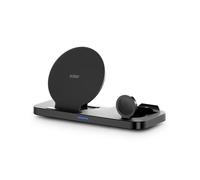 Powee: 3in1 15w induction charging stat