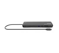 Urban Factory TCD45UF station d'accueil Avec fil USB 3.2 Gen 1 (3.1 Gen 1) Type-C Noir