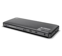 Urban Factory Station d'accueil Hubee Mini Max USB-C 3.1 x2 13 emplacements HDMI 2xDP 1GbE
