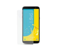 Urban Factory Protection en verre trempé Anti-traces/Anti-rayures pour Samsung J6 Résistant aux chocs