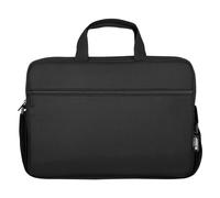 Urban Factory TLS17UF Nylee tui chargement par le haut pour ordinateurs portables Noir 12,1""