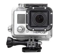 Urban Factory Ugp20uf Housse coloré étanche pour GoPro Hero3 et 3 + - Transparente