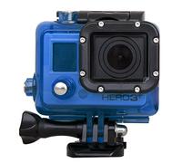 Urban Factory UGP21UF Coque étanche pour GoPro Hero3 et 3+ Bleu