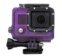 Urban Factory UGP52UF Coque étanche pour GoPro Hero3 et 3+ Violet