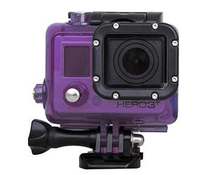 Urban Factory UGP52UF Coque étanche pour GoPro Hero3 et 3+ Violet