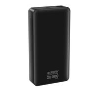 Urban Factory UPB22UF banque d'alimentation électrique 20000 mAh