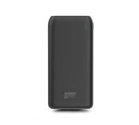 Urban Factory Batterie externe 30000 mAh USB-C vers USB-A Noir Universel