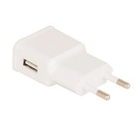 Urban Factory WCD21UF, Intérieure, Secteur, 2,1 A, Blanc