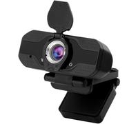Urban Factory WEBEE - Webcam - Couleur - 2 MP - 1920 x 1080-1080p - Audio - USB 3.0