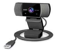 Urban Factory WHD20UF-V2 webcam 2 MP 1920 x 1080 pixels USB Noir