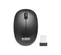 Urban Factory Souris filaire Free ambidextre USB Type-A optique 1200 DPI Noir
