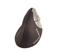 URBAN FACTORY Wireless Ergo RATÓN RF INALÁMBRICO ÓPTICO 1600 DPI Mano DERECHA