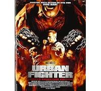 Urban Fighter ( Arena of the Street Fighter ) [ Origine Allemande, Sans Langue Francaise ] (Blu-Ray)