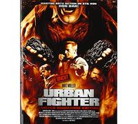 Urban Fighter BR Hartbox Uncut/Limited Signature Edition in utogrammkarte