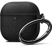 Urban Fit Coque Compatible avec AirPods 4 (2024)-Noir