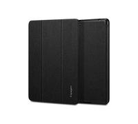 Urban Fit - Etui à rabat pour tablette - polyuréthanne thermoplastique (TPU), tissu tricoté - noir - 10.2" - pour Apple 10.2-inch iPad (7ème