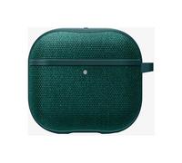 Spigen Urban Fit Coque Compatible avec AirPods 4 (2024) - Vert Nuit