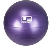 Urban Fitness ballon de fitness 55 cm PVC violet Violet G