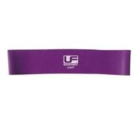 Urban Fitness bande de résistance lumière 25 cm latex violet Violet G