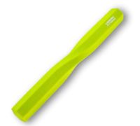 Urban Fitness Barre de résistance Twist and Flex, caoutchouc durable pour la force de préhension, le tonus musculaire, la rééducation des poignets et des coudes, jaune fluo