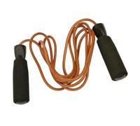 Urban Fitness Equipment Corde à sauter en cuir 2,7 m