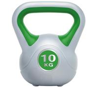 Urban Fitness Kettlebell en Vinyle, 10 kg, Bouteille