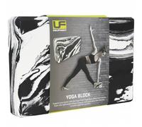Urban Fitness Marbled Bloc de yoga UFM207 Taille :taille unique