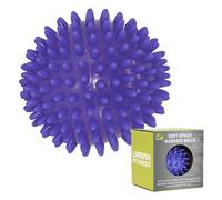 Urban Fitness Ufa2757 Balles de Massage Souples à Picots Unisexe, Multicolore, 7 cm