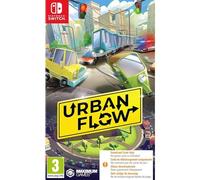 Urban Flow Nintendo Switch Code de Téléchargement Uniquement. Ne contient pas de cartouche de jeu !