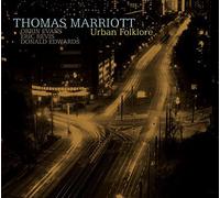 Urban Folklore by Thomas Marriott (2013-10-21)