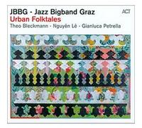 Jbbg - Urban Folktales [Import]