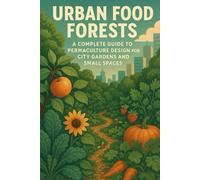 Urban Food Forests: A Complete Guide to Permaculture Design for City Gardens and Small Spaces