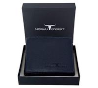 URBAN FOREST Dark Blue Men's Wallet