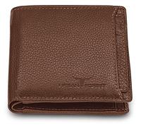 URBAN FOREST Portefeuille en cuir pour homme, Séquoia, RFID