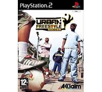Urban Freestyle Soccer Ps2