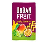 URBAN FRUIT Mangue et fruit de la passion délicatement cuits au four 85 g