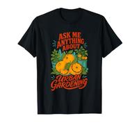 Urban Gardening Bio Cultivez Vos Propres Plantes T-Shirt