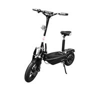 Urban Glide eValley 35 km/h Noir, Argent 12 Ah