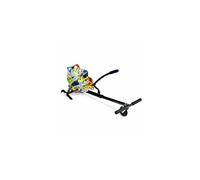 UrbanGlide - Kart Pilot hoverboard - Compatible toutes marques, tailles de roue - Longueur ajustable