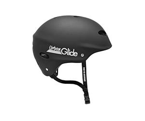 Urban Glide Mixte Pl Casque, Noir, M EU