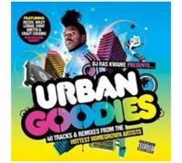 Ras Kwame Presents – Urban Go – CD – Import
