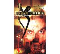 Urban Gothic - Deadmeat/Vampirology/Old Nick [VHS]