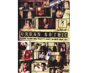 Urban Gothic: Season 1 [Import USA Zone 1]
