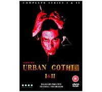 Urban Gothic - Series 1 And 2 Complete [Dvd]