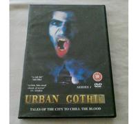 Urban Gothic Series 1 (Uk) - Série Tv Culte Dvd