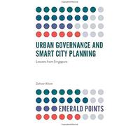 Urban Governance And Smart City Planning