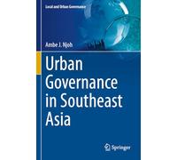Urban Governance in Southeast Asia