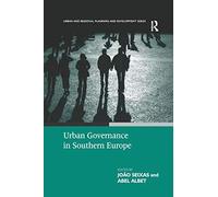 Urban Governance In Southern Europe
